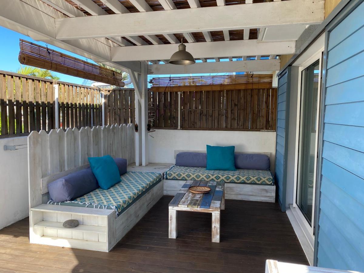 Studio Bleu Corail Διαμέρισμα La Saline Le Bains Εξωτερικό φωτογραφία
